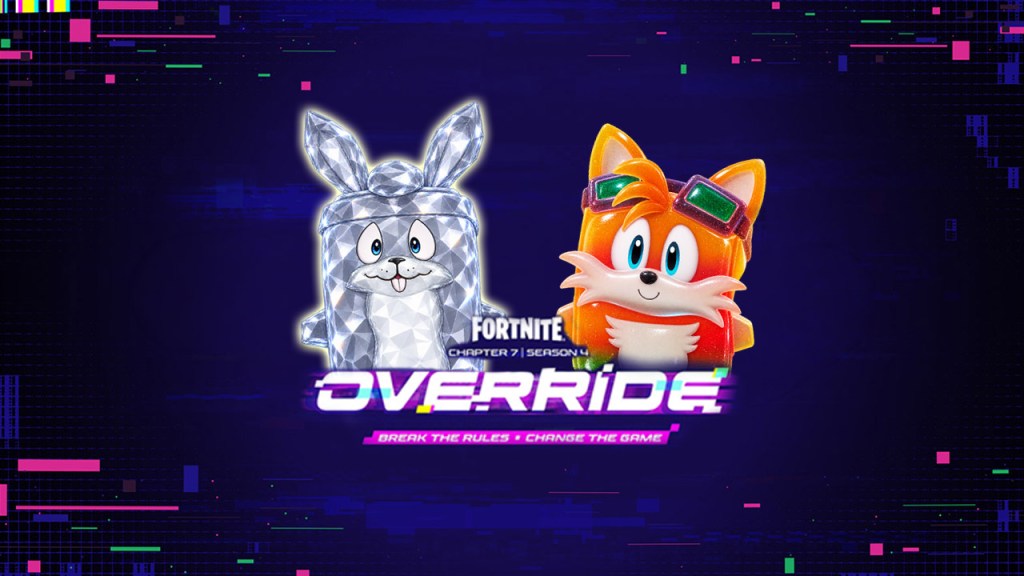 Fortnite Override Sprite Variants