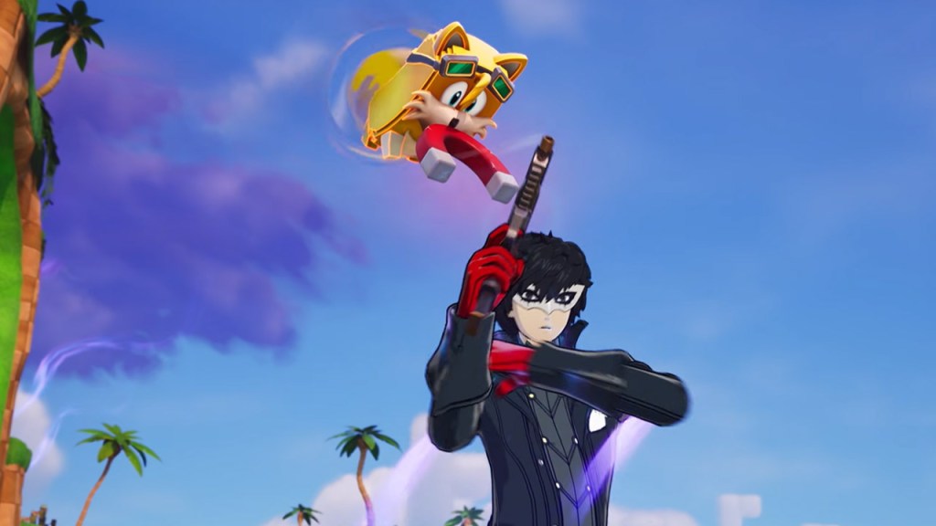 Fortnite Override Sprites Trailer