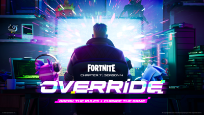 Fortnite Chapter 7 Season 4 update release timings for all regions