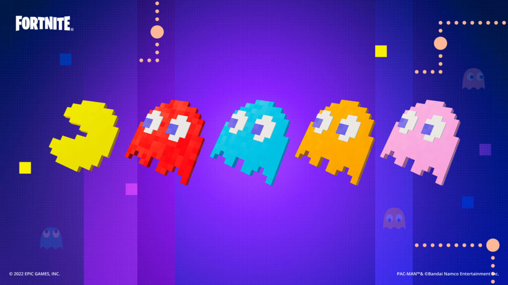Fortnite Gaming Legends Season: Pac-Man Easter Egg Planted Ahead of August Start