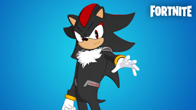 How to get Shadow the Hedgehog in Fortnite: Price, bundle, and more details