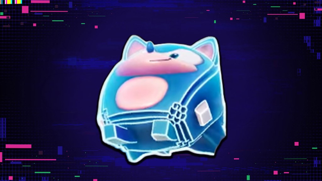 Fortnite Sonic Sprite