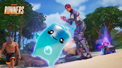Fortnite Sprites confirmed for Chapter 7 Season 4