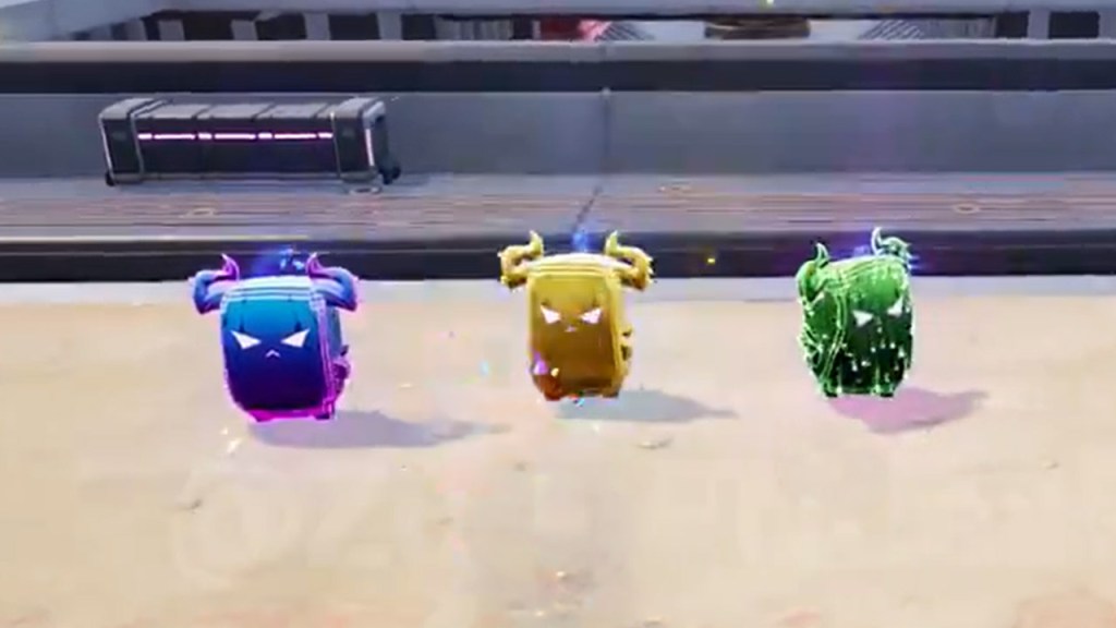 Fortnite Storm Scout Sprites Powers