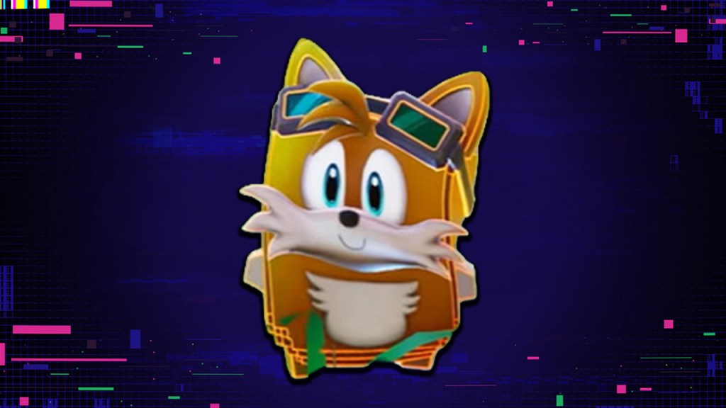 Fortnite Tails Sprite