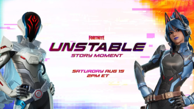 What is the Fortnite Unstable Story Moment? Everything we know so far