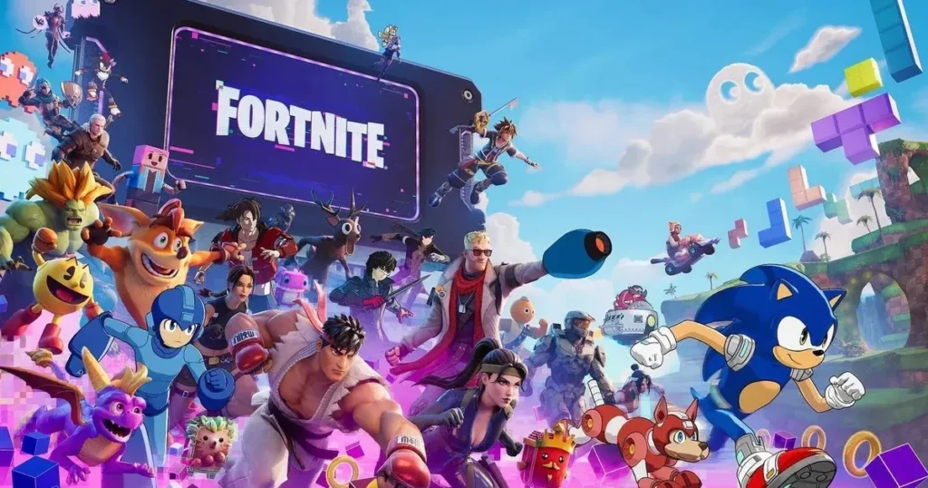 Fortnite Chapter 7 Season 4 Guide: All Bosses Spawn Locations