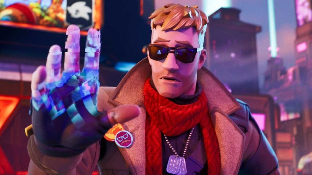 Fortnite Override: Every gaming icon featured in Chapter 7 Season 4 so far Fortnite Override: Every gaming icon featured in Chapter 7 Season 4 so far