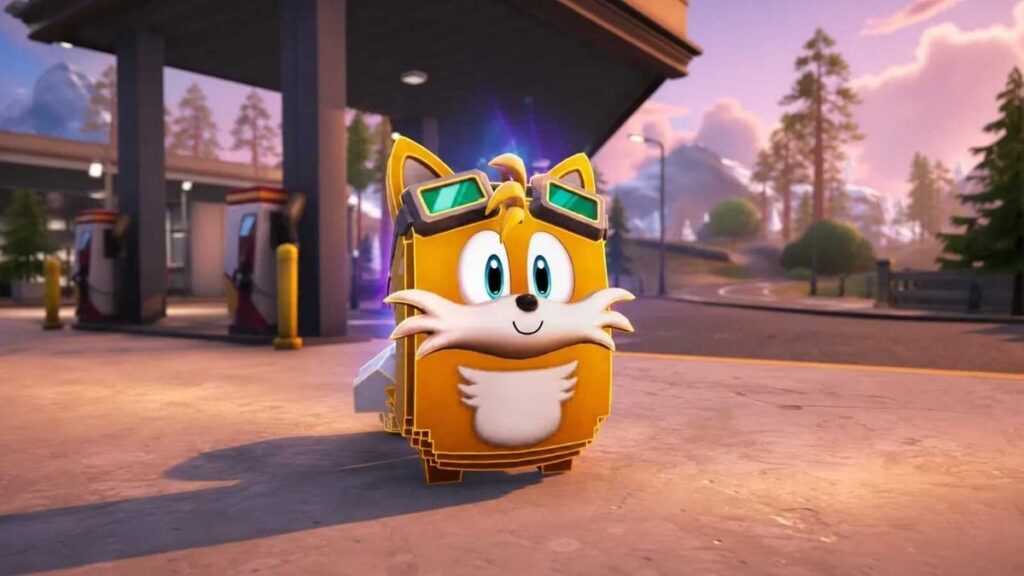 Fortnite cozy spin-off Sprite Garden first look leaks online with major Pokopia feel
