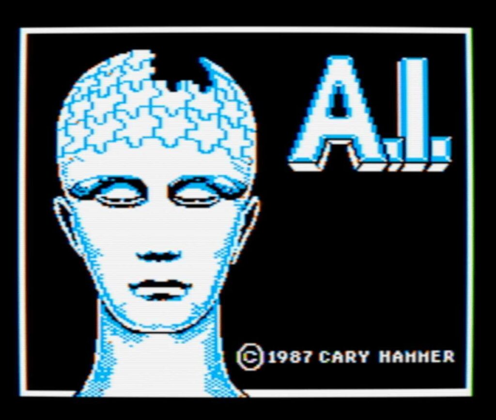 Decades before ChatGPT, video games were sold as having AI