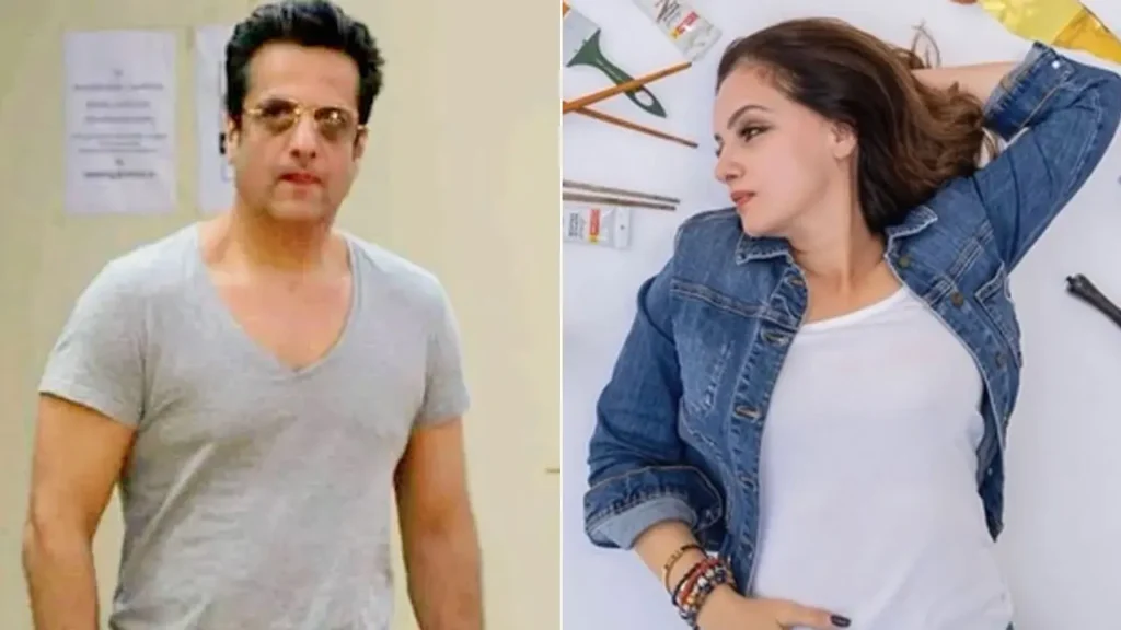 Fardeen Khan pens sweet birthday note for sister Laila: `Love you, big sis`