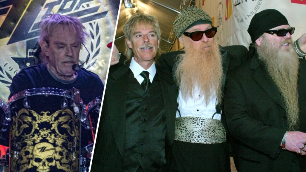 Frank Beard, Rock & Roll Hall of Fame drummer of ZZ Top, dies at 77 Frank Beard, Rock & Roll Hall of Fame drummer of ZZ Top, dies at 77