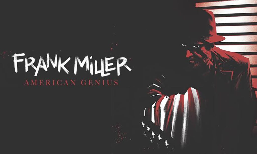 How to bring Frank Miller comics to the big screen, from the woman who helps make it happen, SIlenn Thomas
