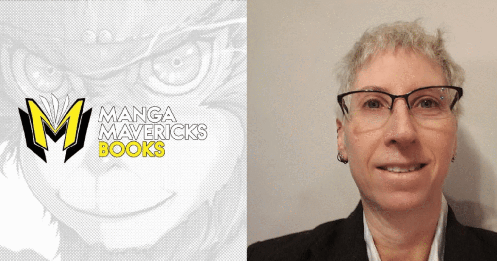 Erica Friedman joins Manga Mavericks as managing editor