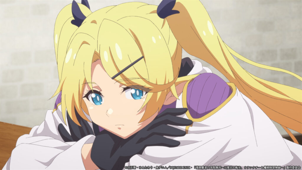 From Overshadowed to Overpowered TV Anime Announces 3 More Cast Members From Overshadowed to Overpowered TV Anime Announces 3 More Cast Members