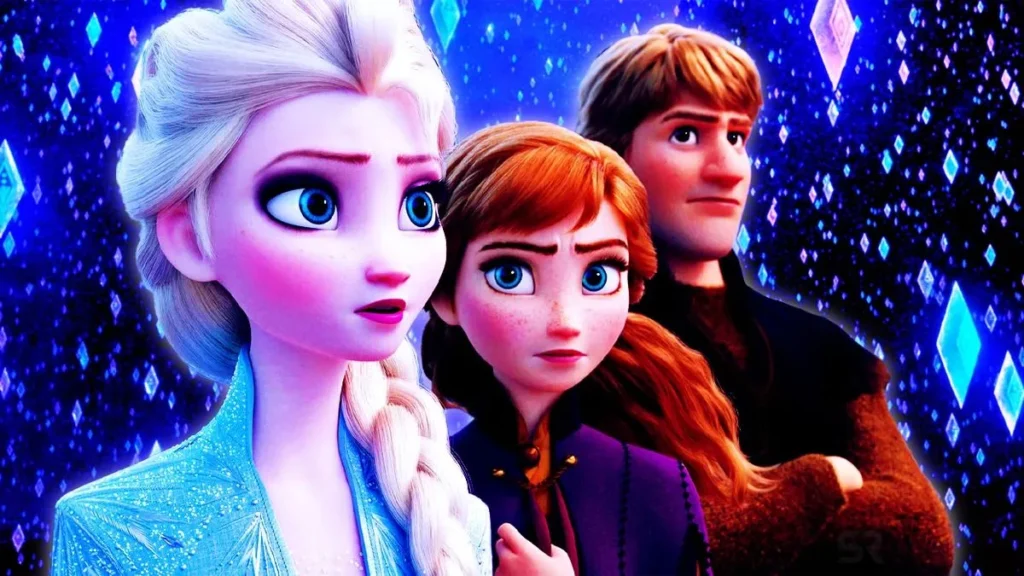 Frozen 3 first look reveals Anna and Kristoff’s wedding, plus a new villain who crashes the party