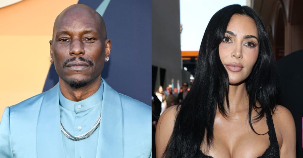 Tyrese Says “How You Gonna Act Like That” Was Inspired by Kim Kardashian’s Alleged Cheating Tyrese Says “How You Gonna Act Like That” Was Inspired by Kim Kardashian’s Alleged Cheating