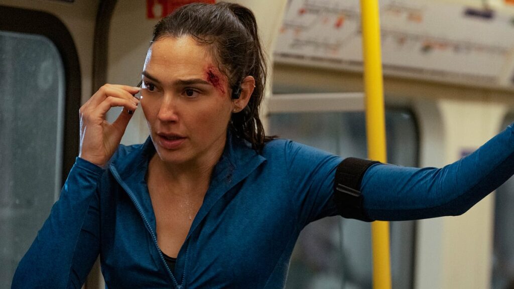 Gal Gadot Reveals She Broke Her Feet Filming ‘The Runner,’ Finished Movie on Crutches