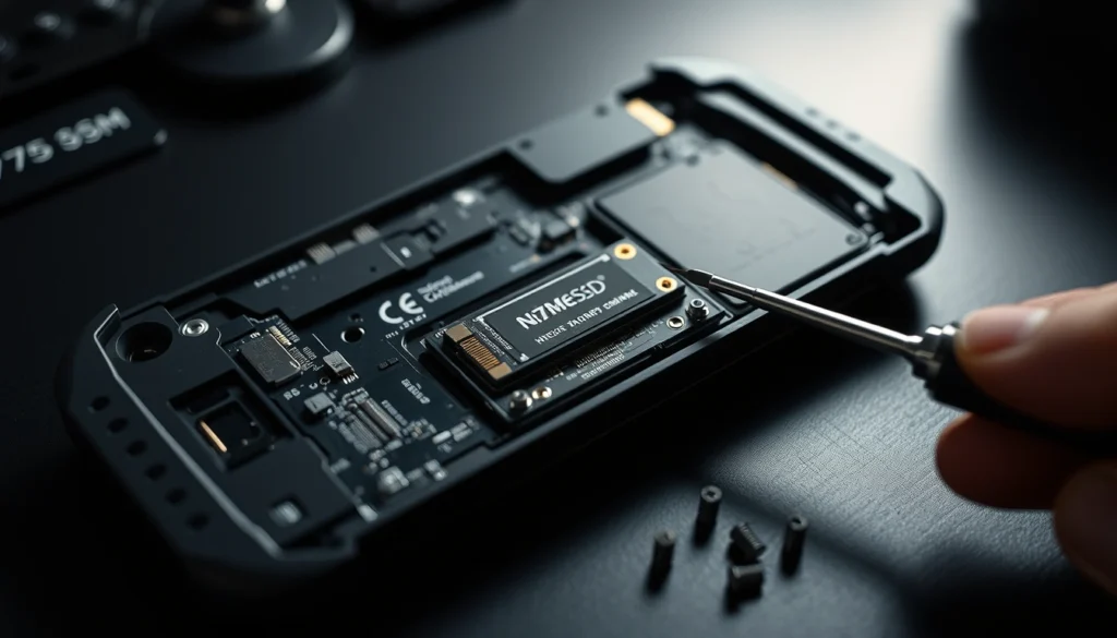 Gaming Handheld SSD Upgrade: M.2 2230 vs 2280 [2026]