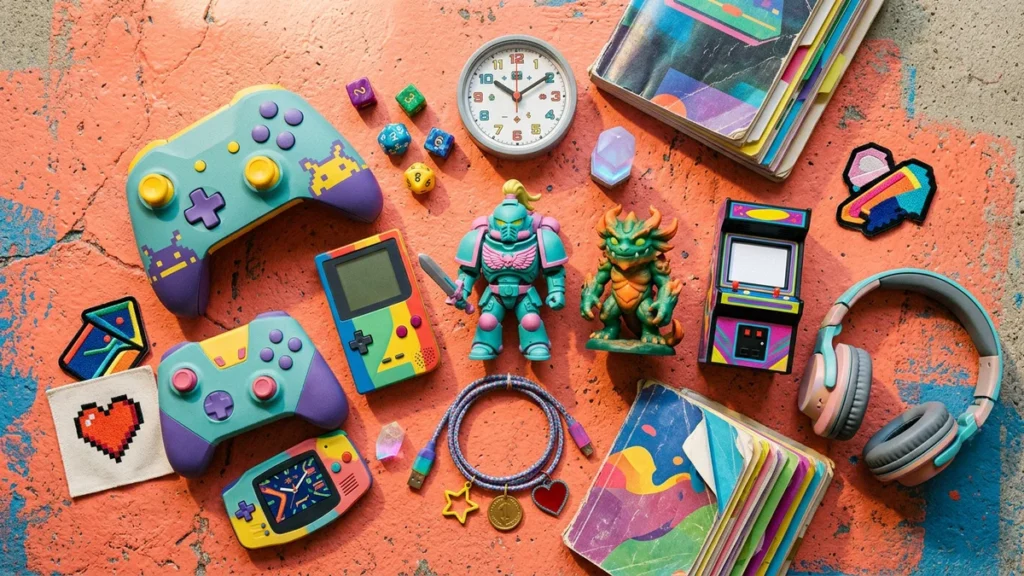 Gaming Logic Is Reshaping Pop Culture for Gen Z Gaming Logic Is Reshaping Pop Culture for Gen Z