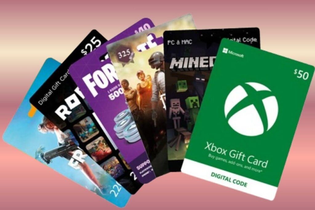 Gaming Gift Cards Can Set Spending Limits, but Compatibility Checks Matter