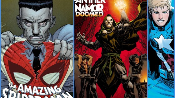 Marvel’s November 2026 solicitations reveal the post -‘ Avengers: Armageddon’ era