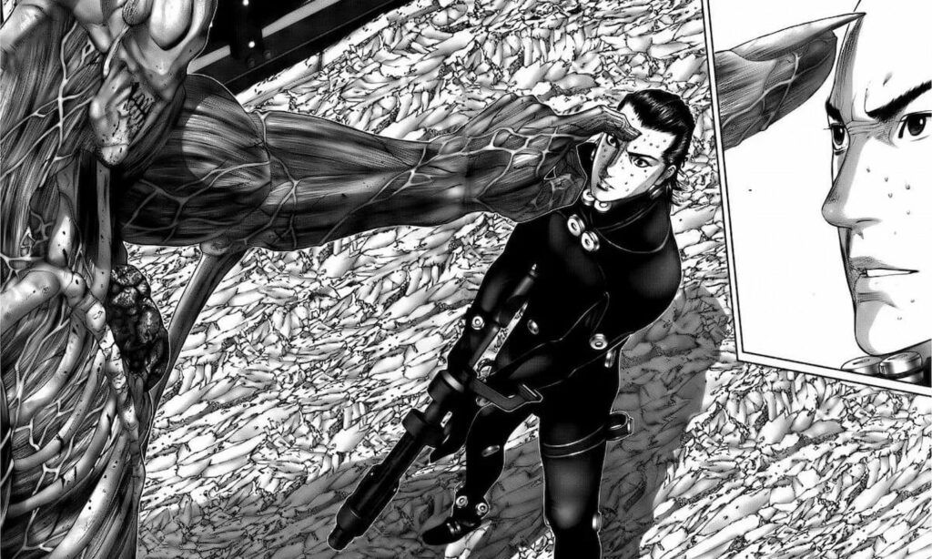 Gantz manga-ka Hiroya Oku is retiring… not for lack of ideas, but lack of energy over how grueling it is mentally & physically Gantz manga-ka Hiroya Oku is retiring… not for lack of ideas, but lack of energy over how grueling it is mentally & physically