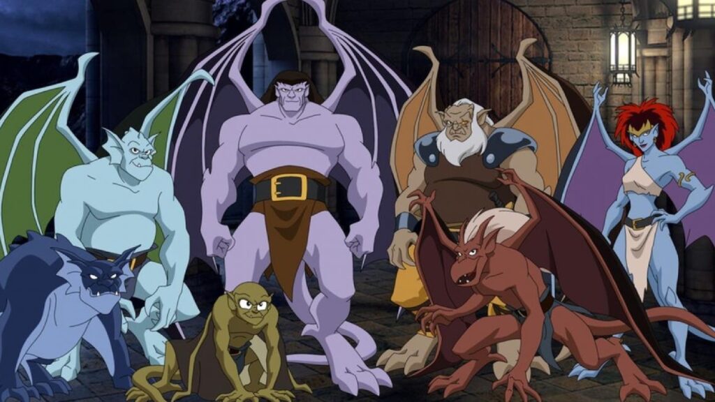 Gargoyles Live-Action Series Confirmed Dead By Creator & It Kills Another Disney+ Show
