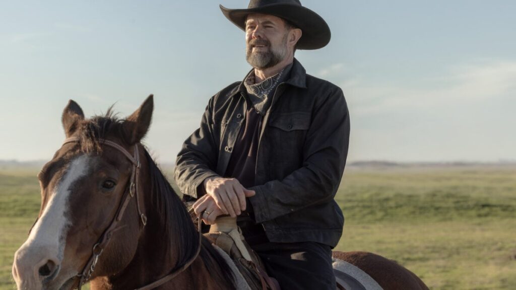 ‘Lanterns’: Garret Dillahunt’s Long Journey From Comic Nerd to DCU Outlaw [Digital Feature]