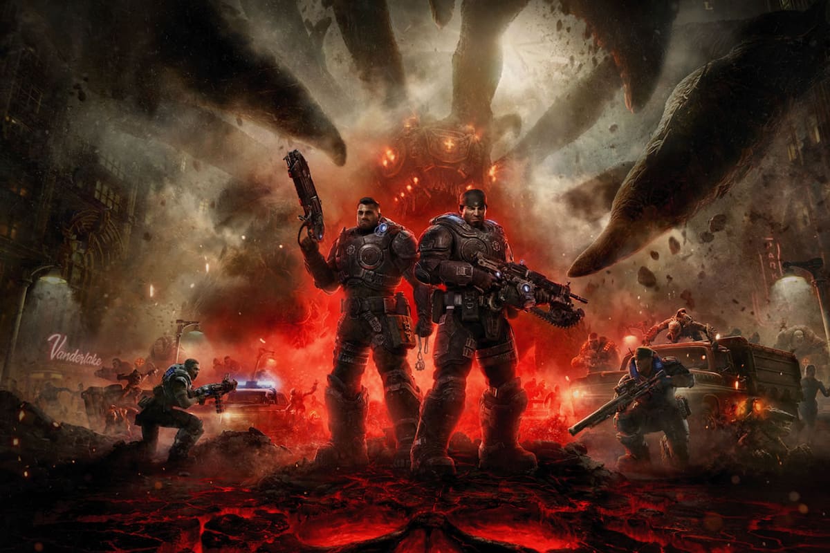 Gears of War: E-Day Confirms Early Access Start Date for Highly Anticipated Multiplayer