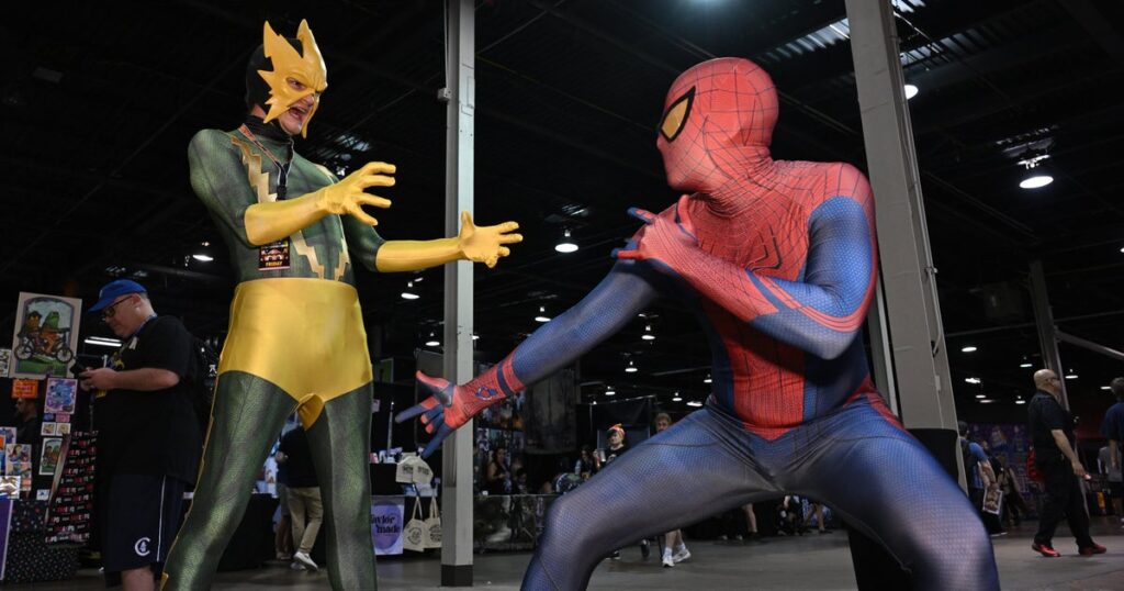 Fan Expo Chicago 2026 kicks off this weekend in Rosemont, Illinois. Here’s what to know.