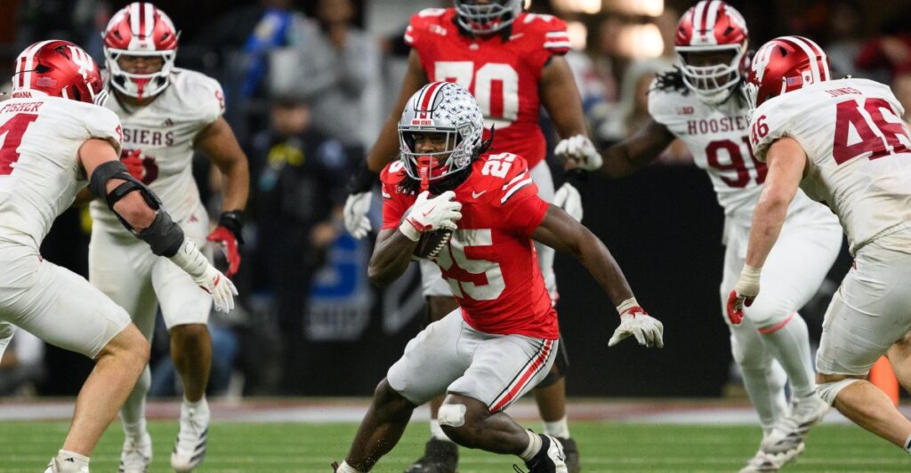 Players to Watch: If healthy, Bo Jackson poised for big 2026 season Players to Watch: If healthy, Bo Jackson poised for big 2026 season