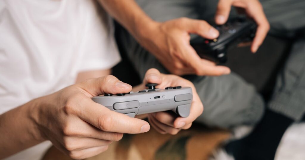Play video games? You, too, could become an air traffic controller. Play video games? You, too, could become an air traffic controller.