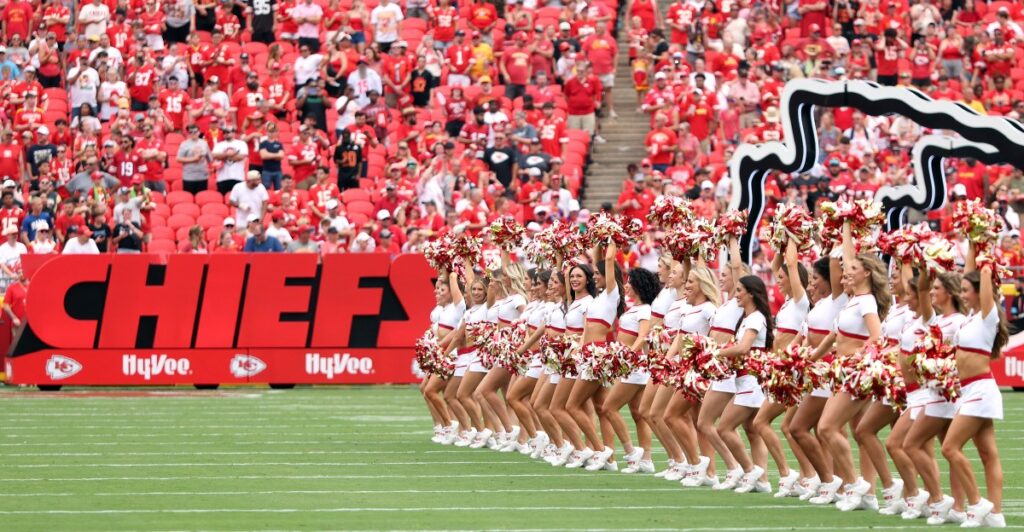Chiefs News: Chiefs fans rank second in Nielsen ‘fandom index’ Chiefs News: Chiefs fans rank second in Nielsen ‘fandom index’