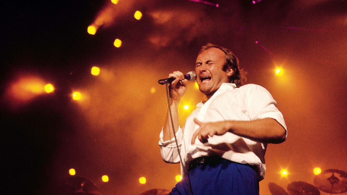 Photo of Phil COLLINS