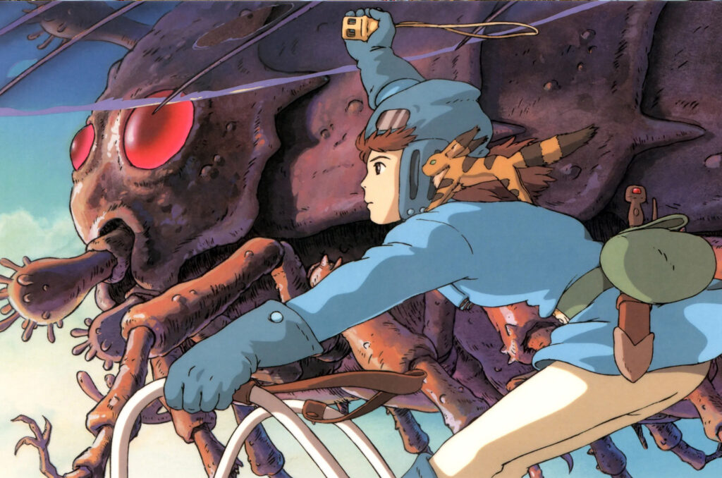 Ghibli Park Is Getting a New Nausicaä Area
