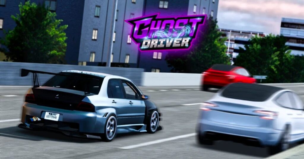 Ghost Driver codes for August 2026 Ghost Driver codes for August 2026