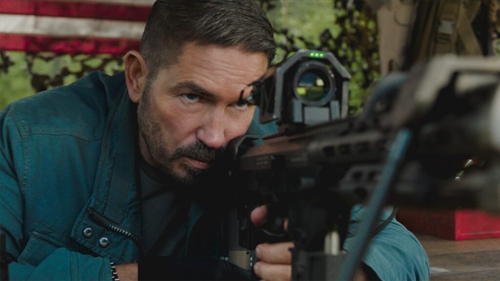 ‘Ghost Soldier’ star Jim Caviezel says audiences are hungry for heroes as he takes on intense new role