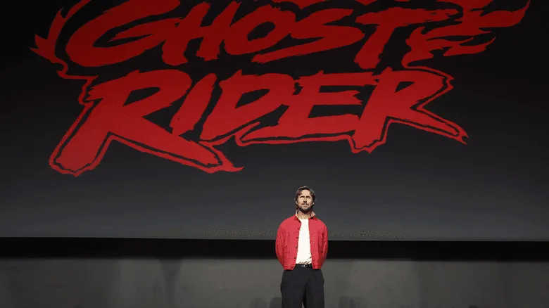 Ryan Gosling on stage at San Diego Comic-Con 2026