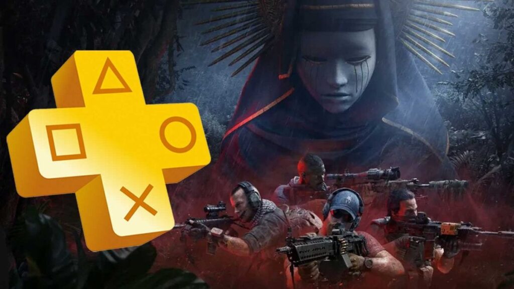 PlayStation Plus Ghost Recon surprise drops 60fps PS5 upgrade and free DLC