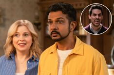 Will 'Ghosts' Cross Over With 'Eternally Yours'? Stars Share Hopes for Future TV Event (Exclusive)