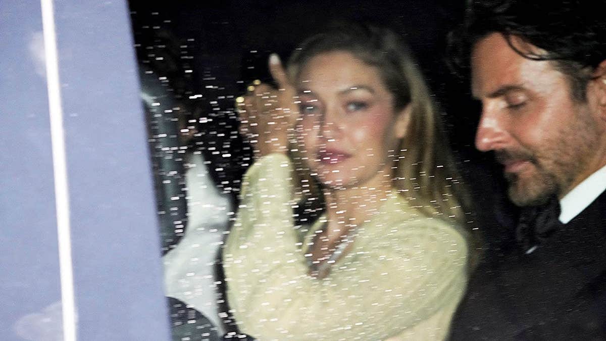 Gigi Hadid, Bradley Cooper leave Taylor Swift and Travis Kelce's wedding