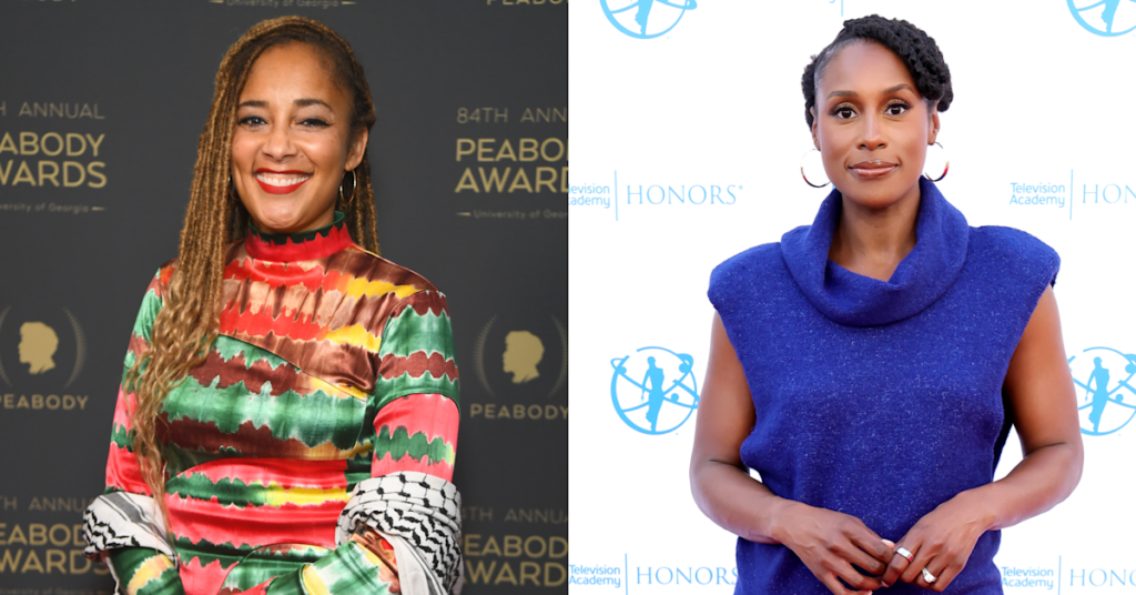 Amanda Seales Denies Issa Rae Jealousy, Says She ‘Divested From Hollywood’ Amanda Seales Denies Issa Rae Jealousy, Says She ‘Divested From Hollywood’
