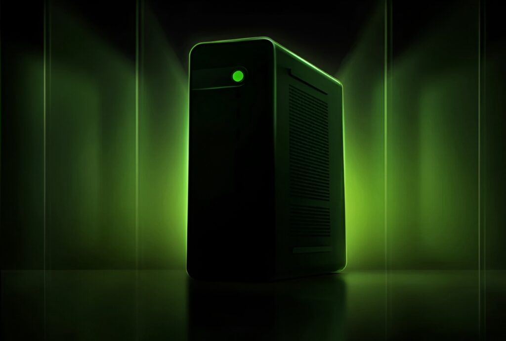 Gaming mini PC with up to 192 GB DDR5 RAM and 16 Gaming mini PC with up to 192 GB DDR5 RAM and 16