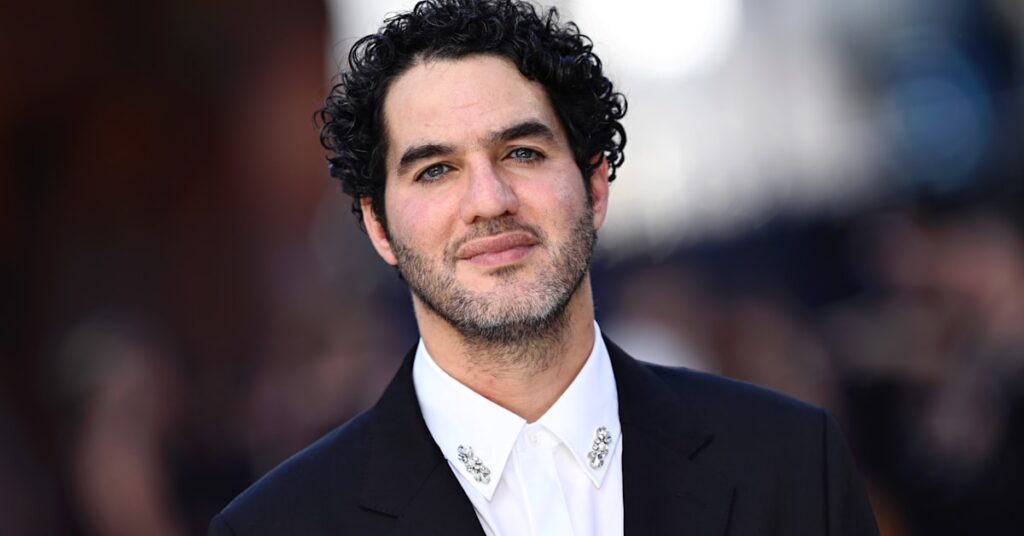 Benny Safdie Is Currently the Highest