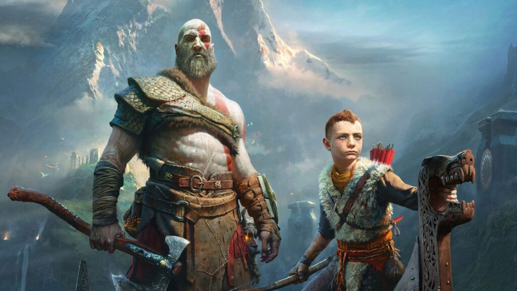 God of War TV Series Reveals More Unexpected Recastings