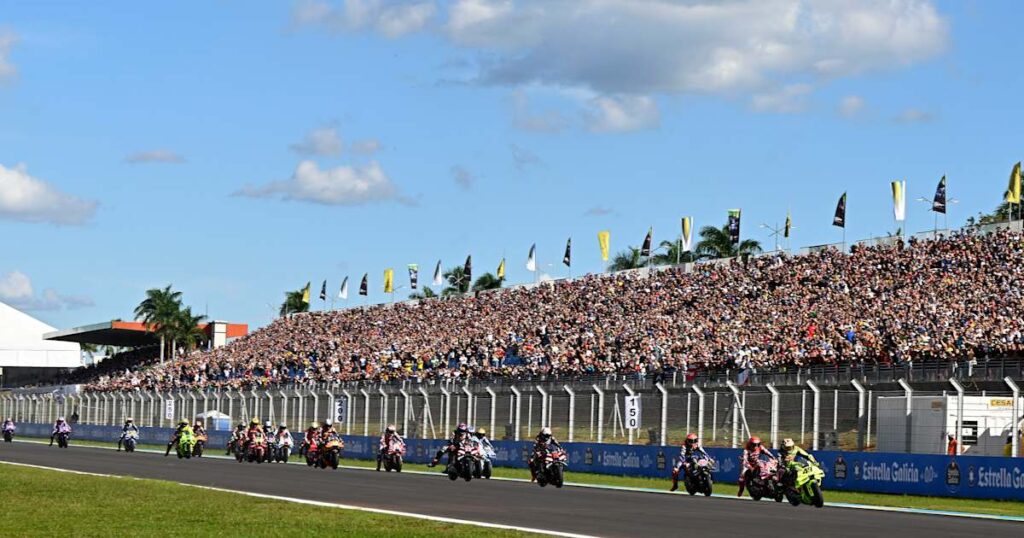 MotoGP reality under Liberty: “It’s a mistake to focus solely on entertainment” – MotoGP