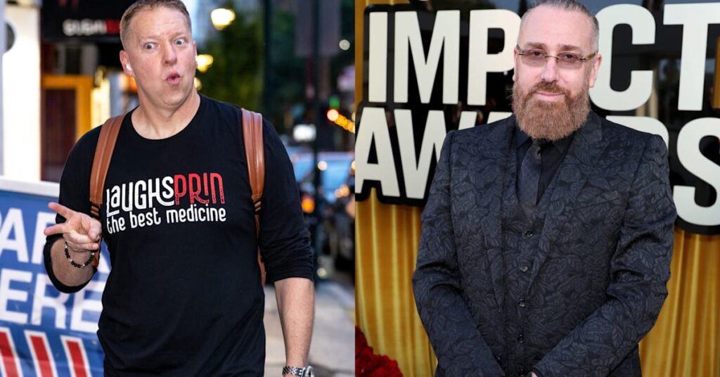 Gary Owen and DJ Vlad Face Off Over Who ‘Loves Black Women More’