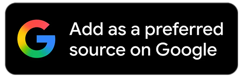 Add as a preferred source on Google