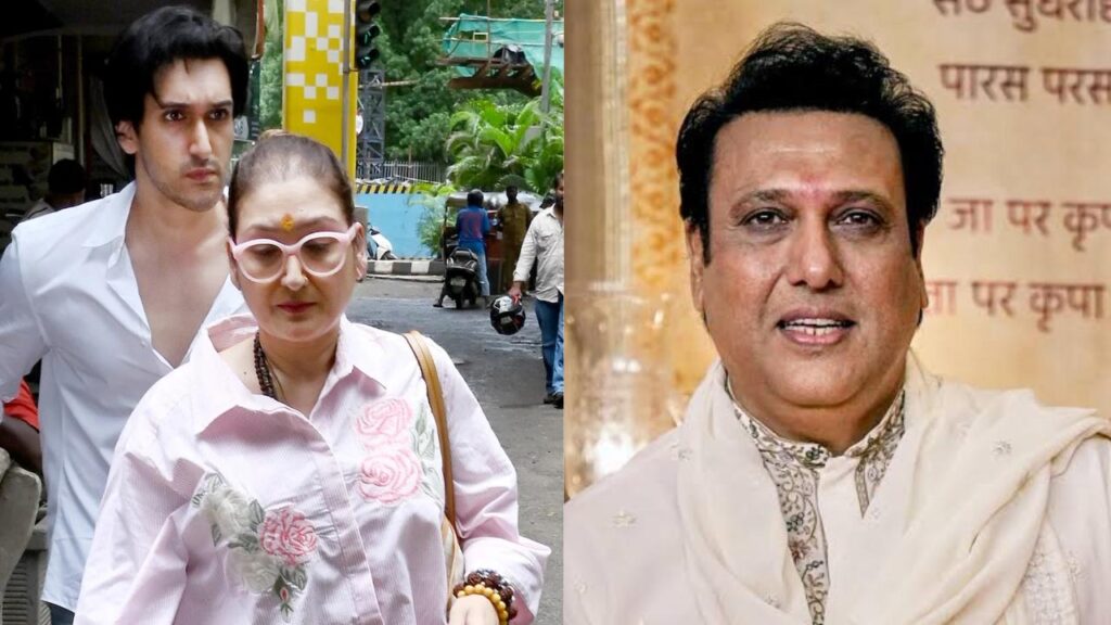 Did Govinda and Sunita Ahuja unfollow each other on Instagram? Here`s the truth